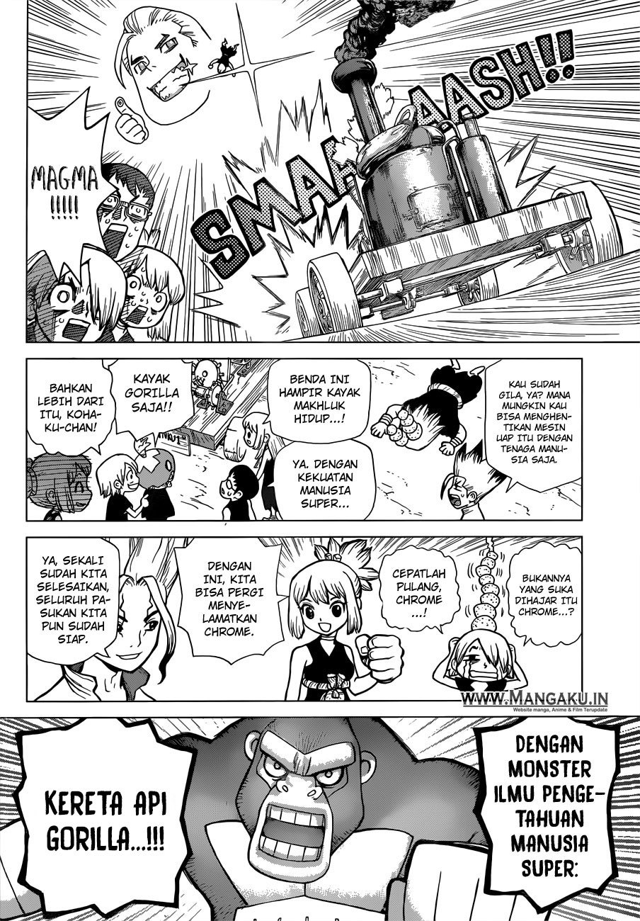 dr-stone - Chapter: 69