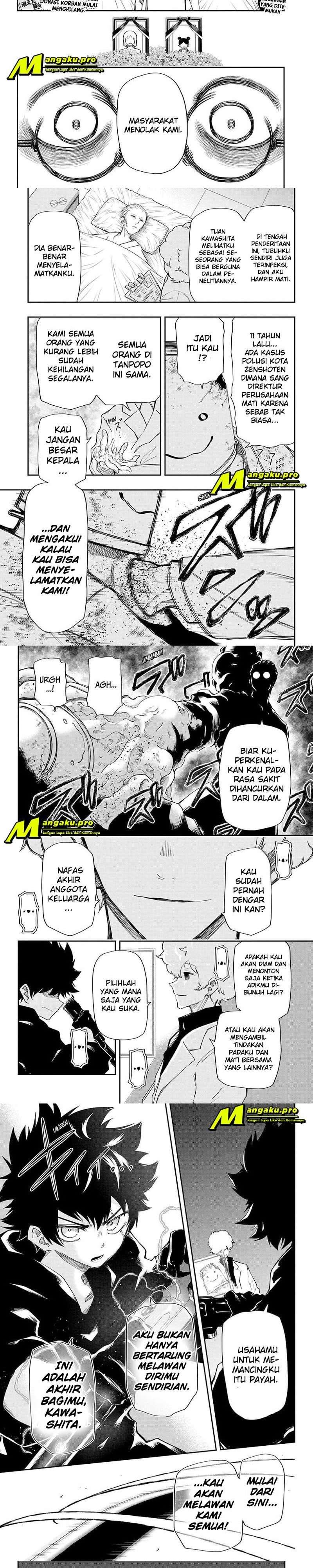 mission-yozakura-family - Chapter: 77