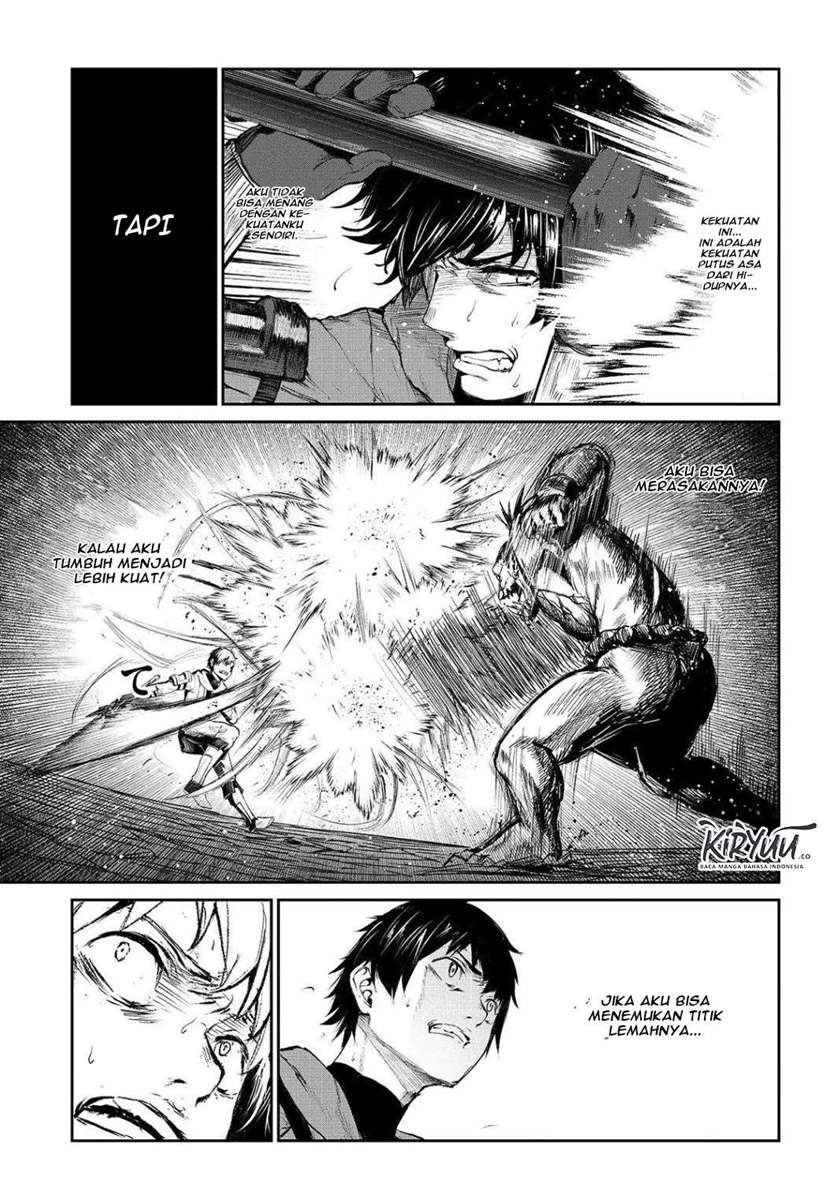 boushoku-hi-no-ken - Chapter: 9