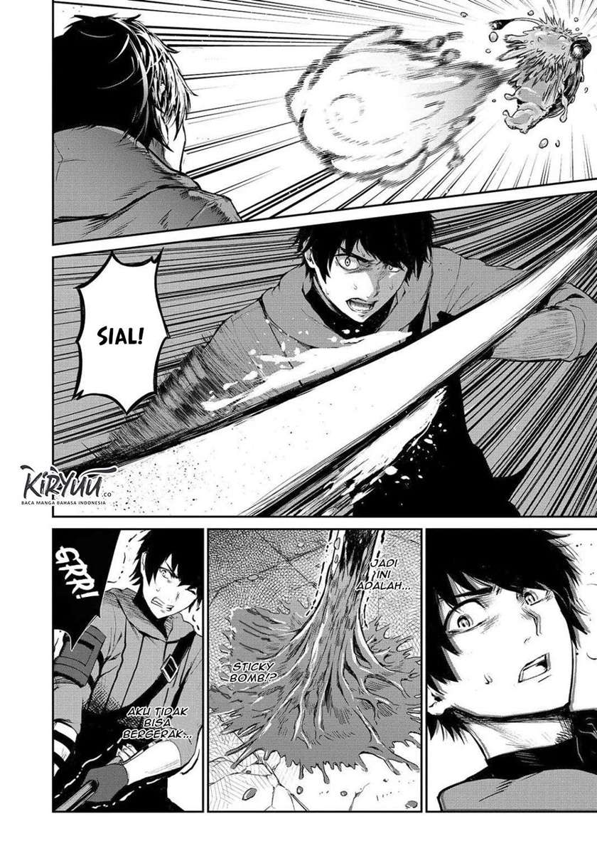 boushoku-hi-no-ken - Chapter: 9