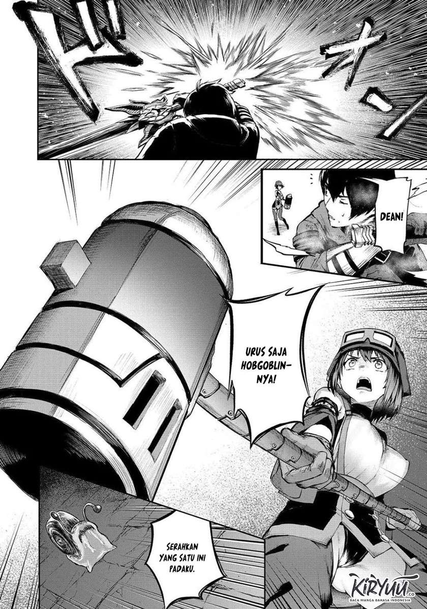 boushoku-hi-no-ken - Chapter: 9