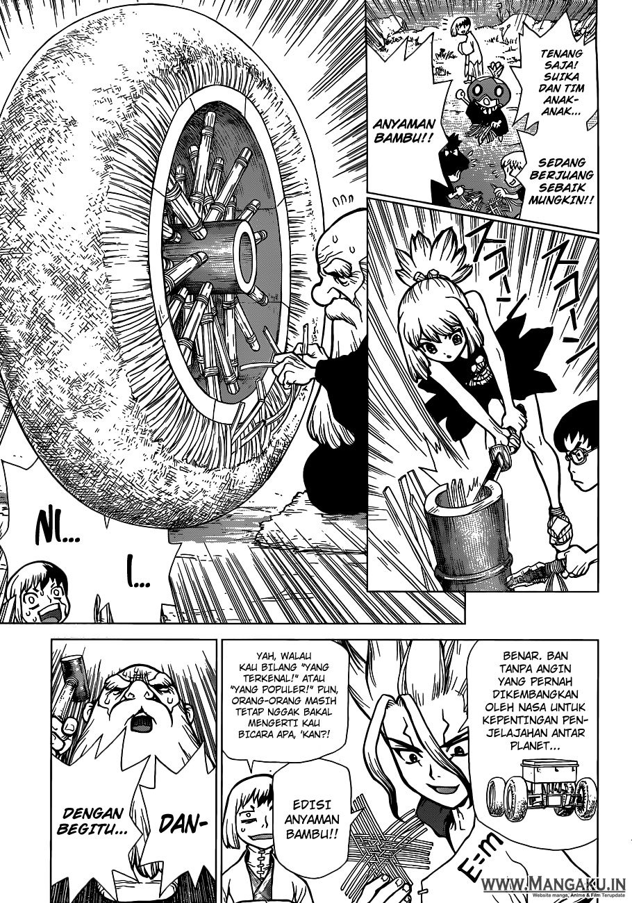 dr-stone - Chapter: 69