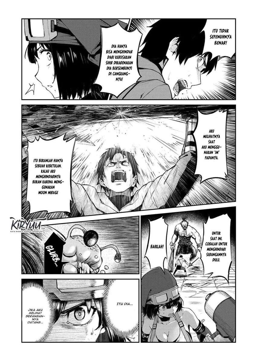 boushoku-hi-no-ken - Chapter: 9