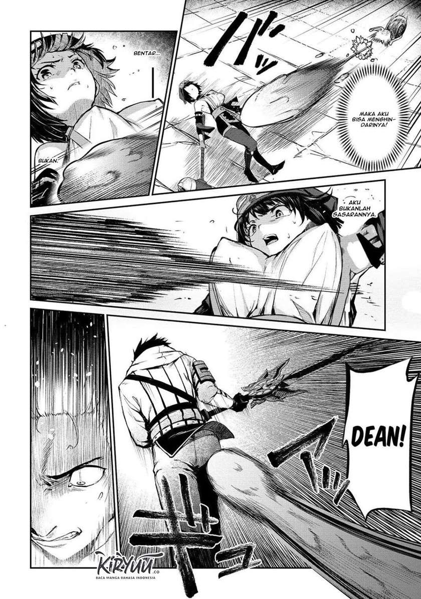 boushoku-hi-no-ken - Chapter: 9