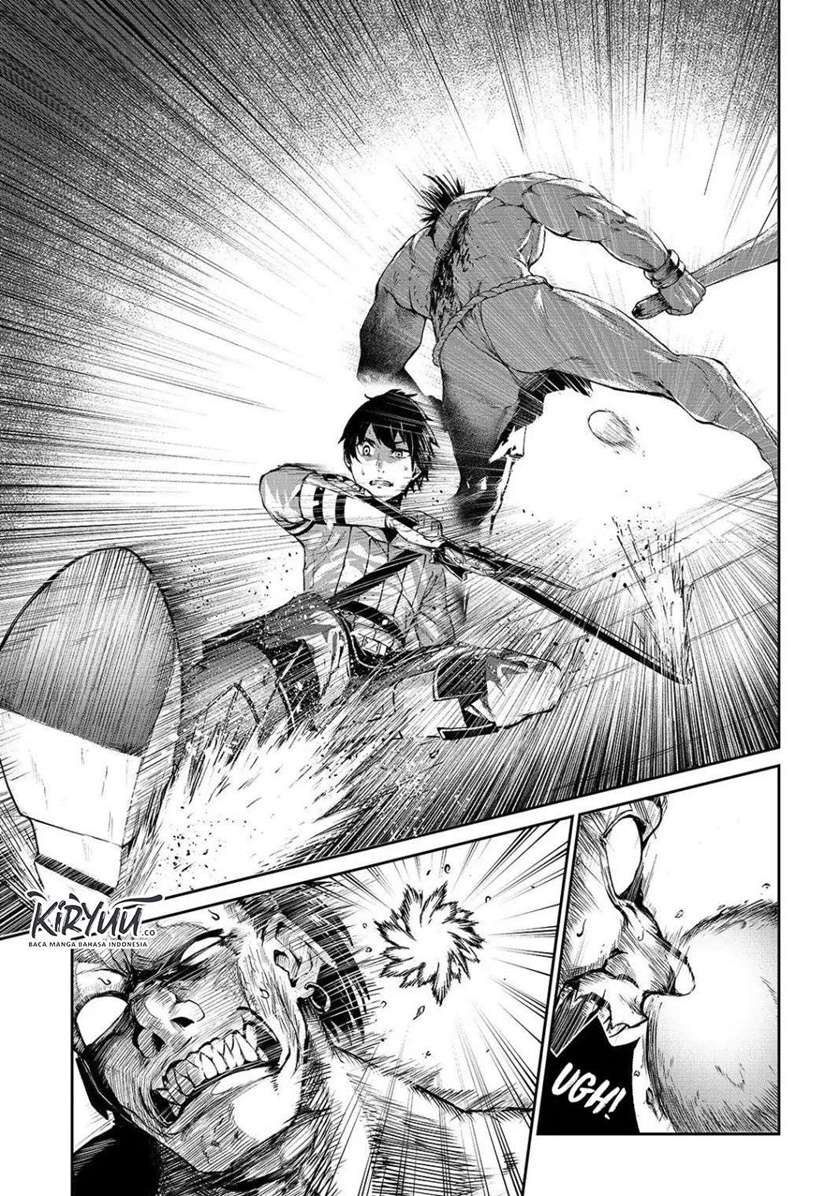boushoku-hi-no-ken - Chapter: 9