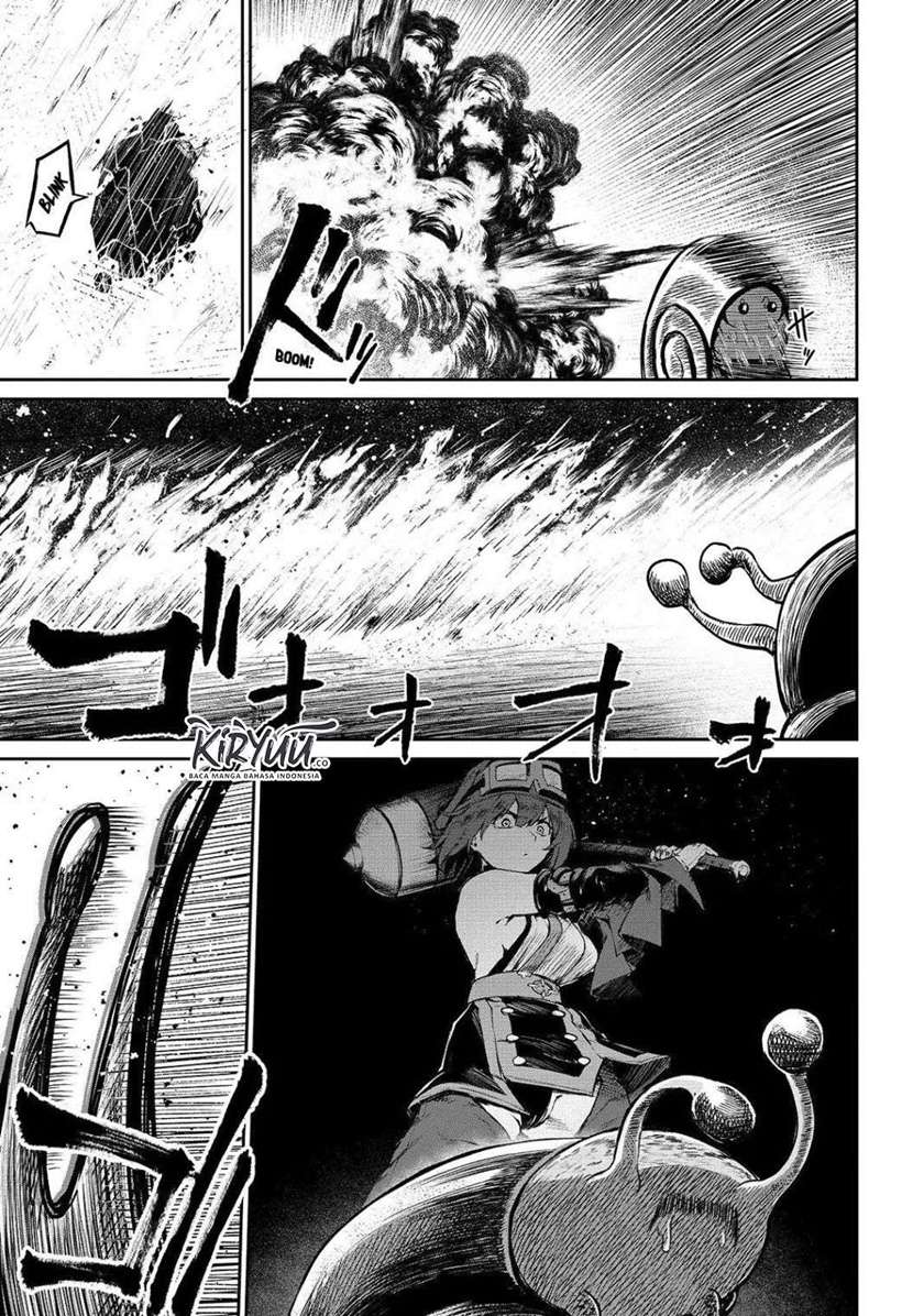 boushoku-hi-no-ken - Chapter: 9