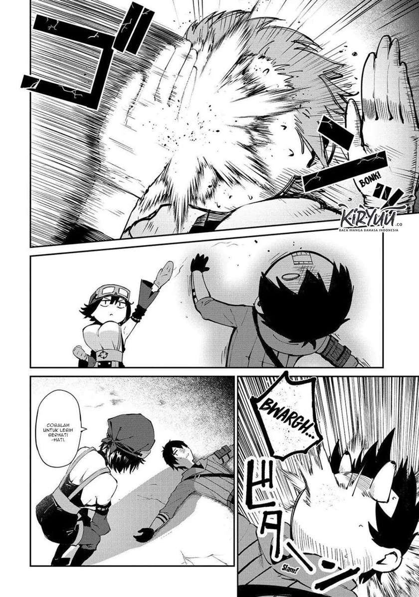boushoku-hi-no-ken - Chapter: 9
