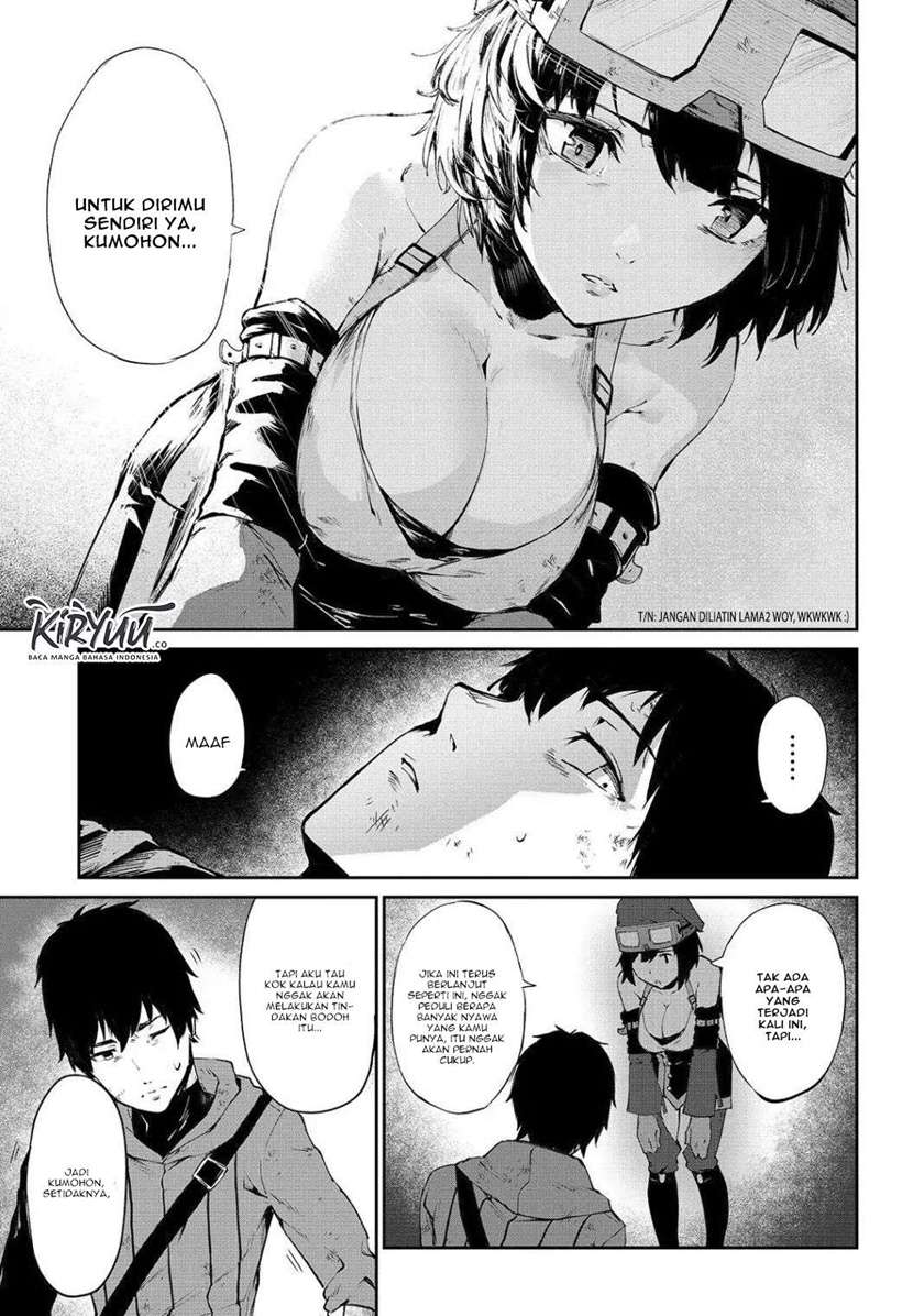 boushoku-hi-no-ken - Chapter: 9