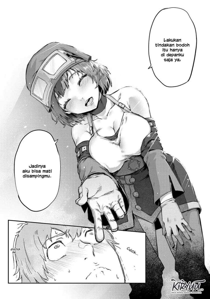 boushoku-hi-no-ken - Chapter: 9