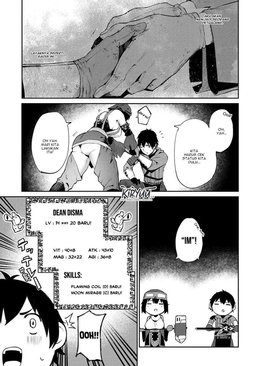 boushoku-hi-no-ken - Chapter: 9