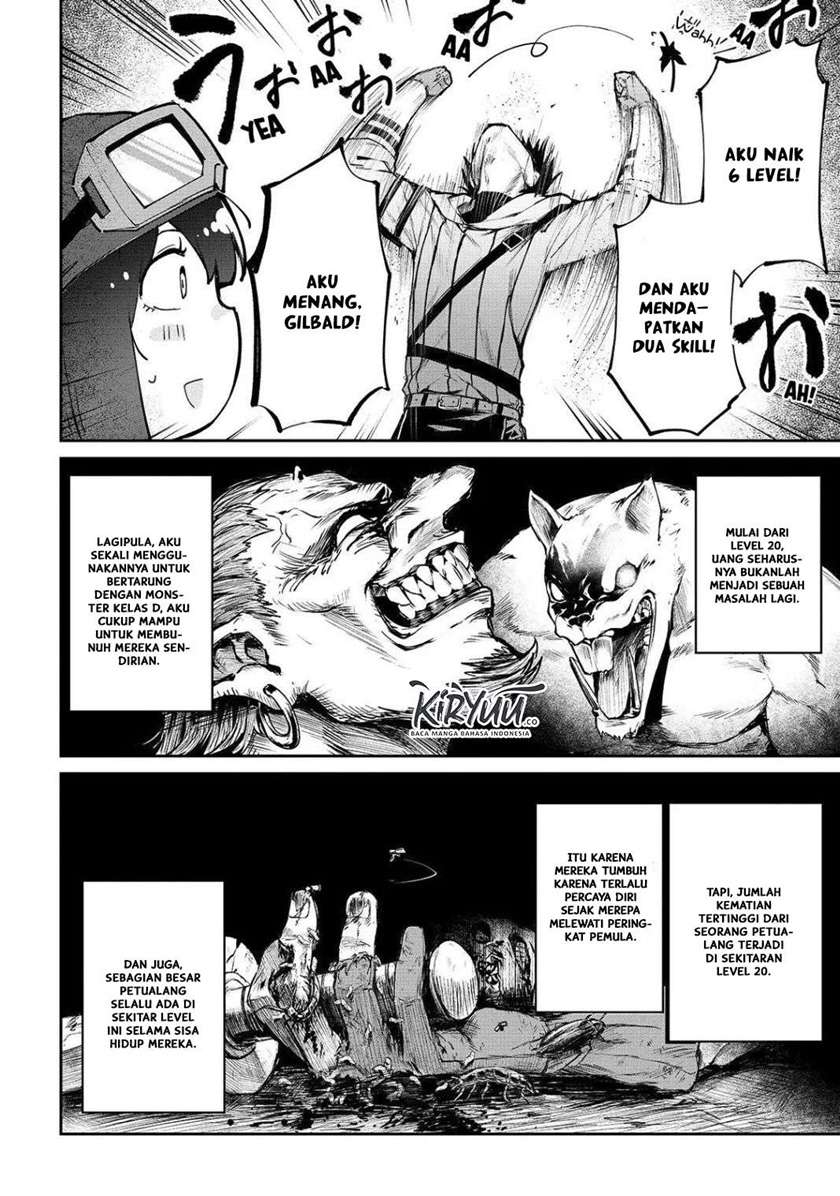 boushoku-hi-no-ken - Chapter: 9