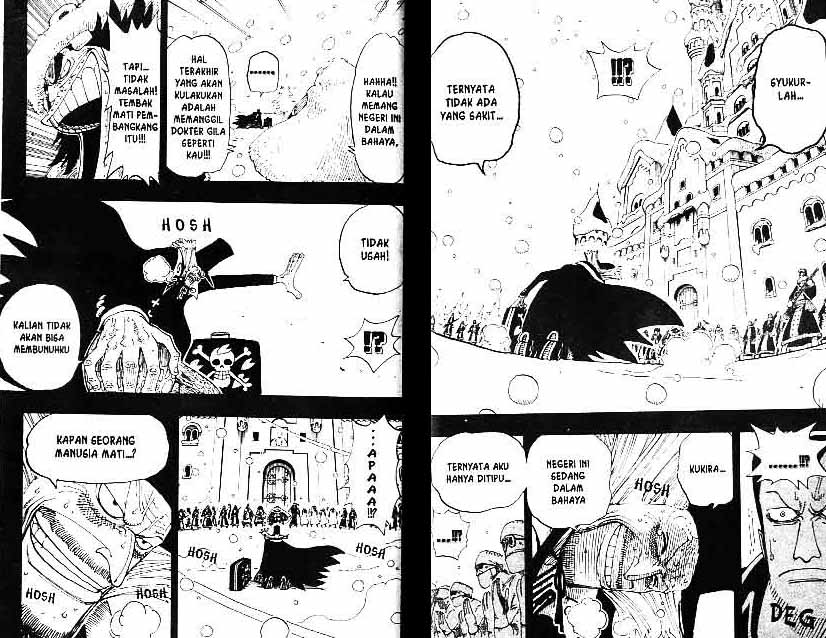 one-piece-id - Chapter: 145