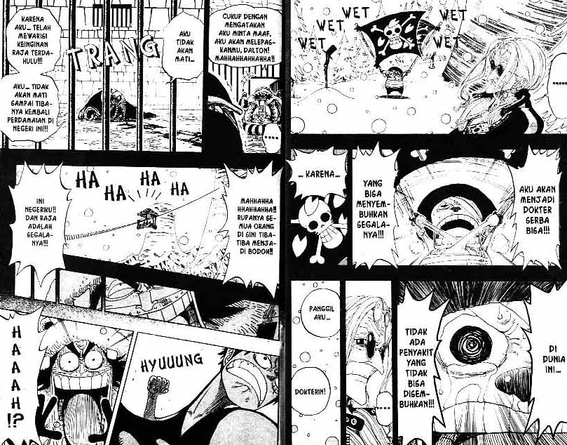 one-piece-id - Chapter: 145