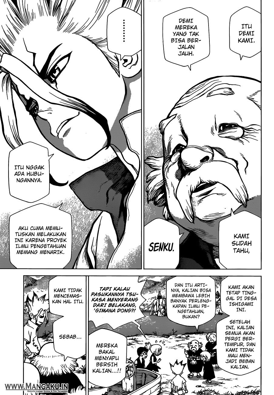 dr-stone - Chapter: 69