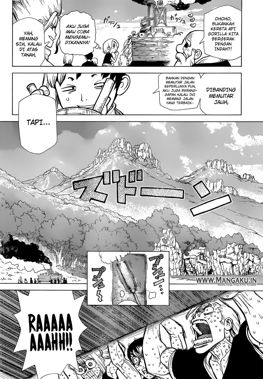 dr-stone - Chapter: 69