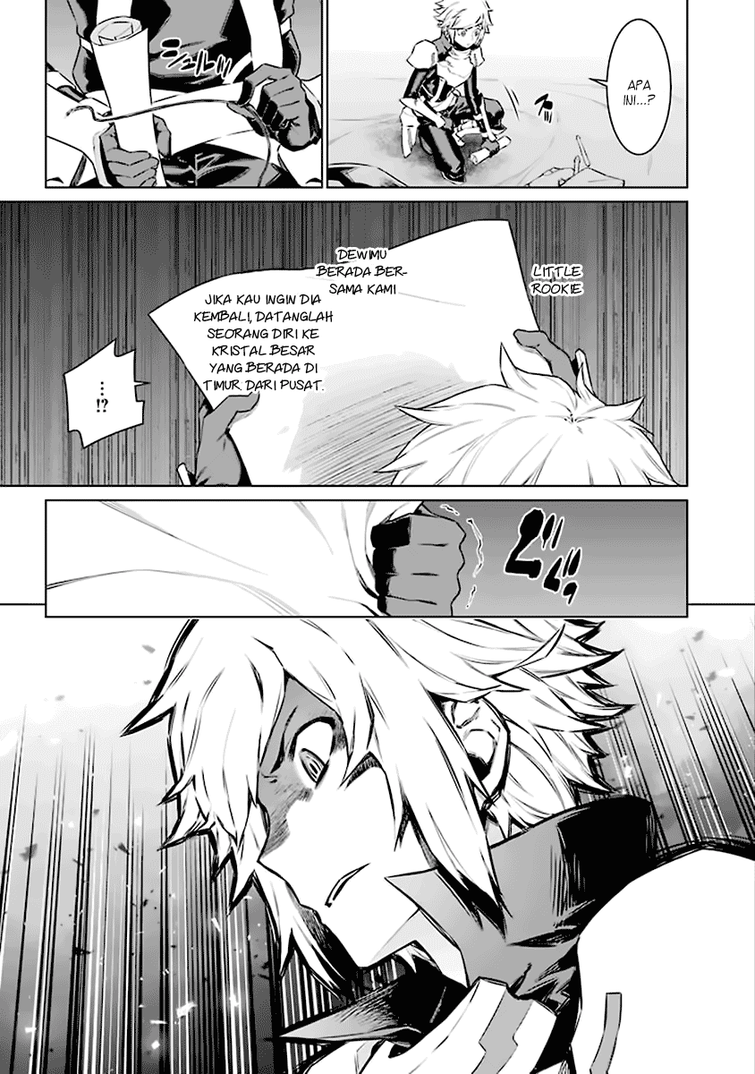 dungeon-ni-deai-o-motomeru-no-wa-machigatte-iru-darou-ka - Chapter: 74