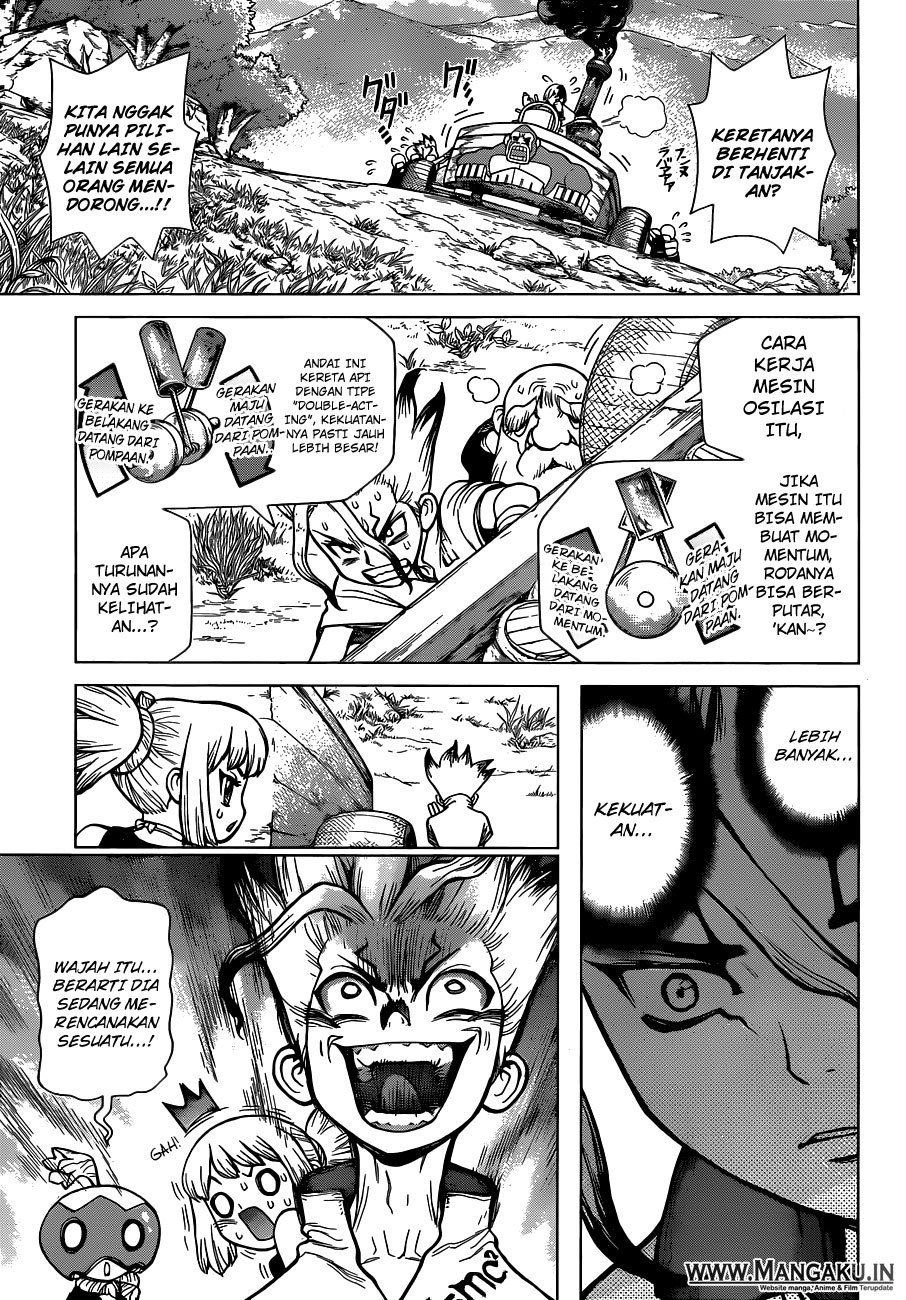 dr-stone - Chapter: 69