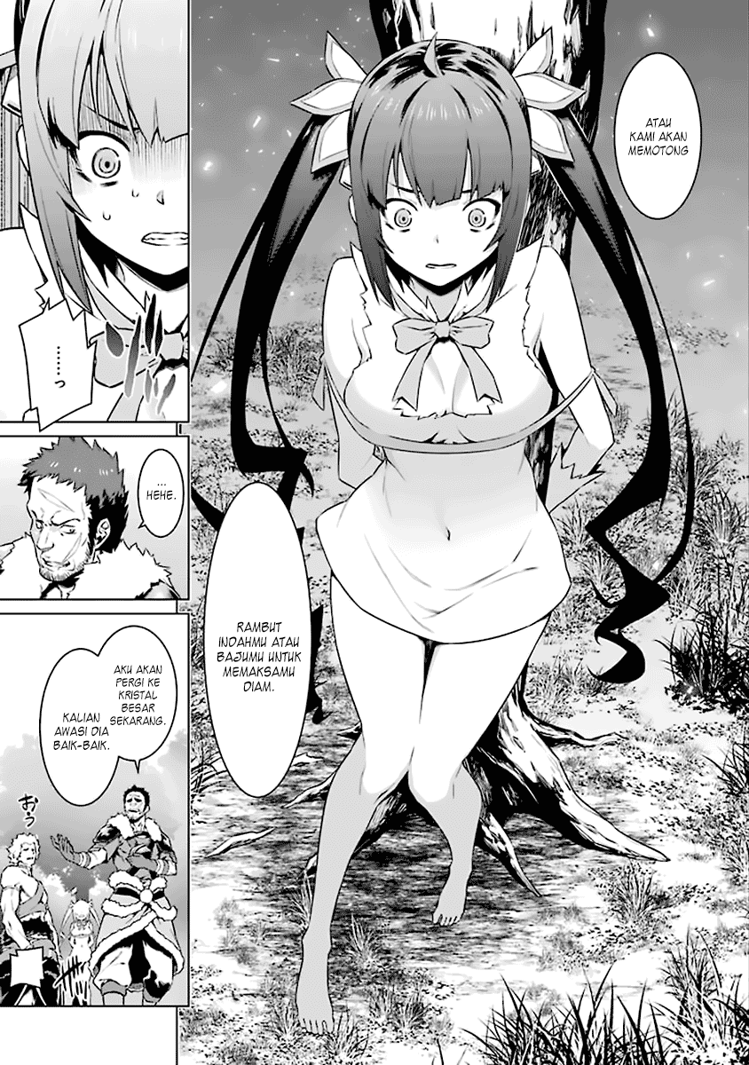 dungeon-ni-deai-o-motomeru-no-wa-machigatte-iru-darou-ka - Chapter: 74