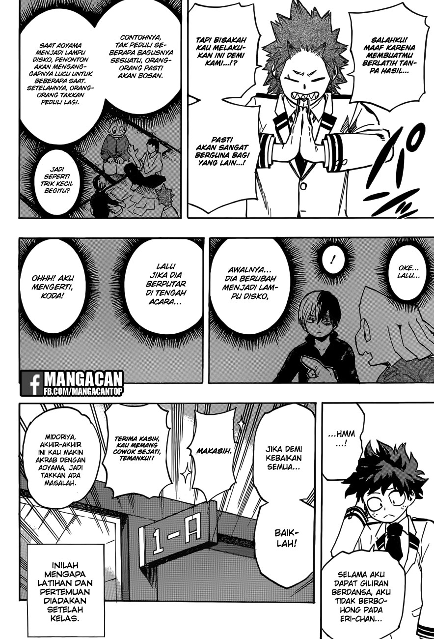 boku-no-hero-academia - Chapter: 174