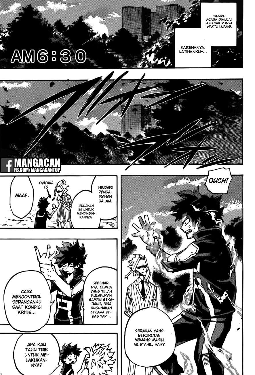 boku-no-hero-academia - Chapter: 174