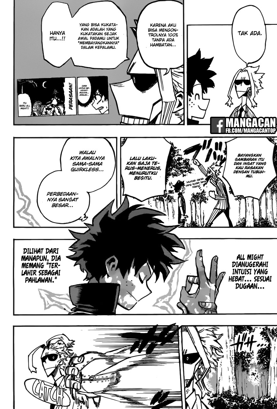 boku-no-hero-academia - Chapter: 174