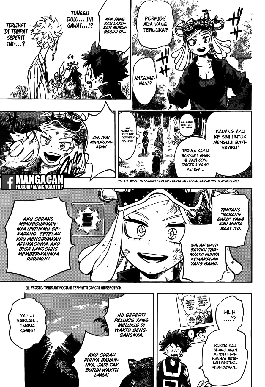 boku-no-hero-academia - Chapter: 174