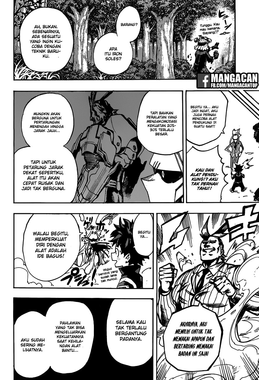 boku-no-hero-academia - Chapter: 174