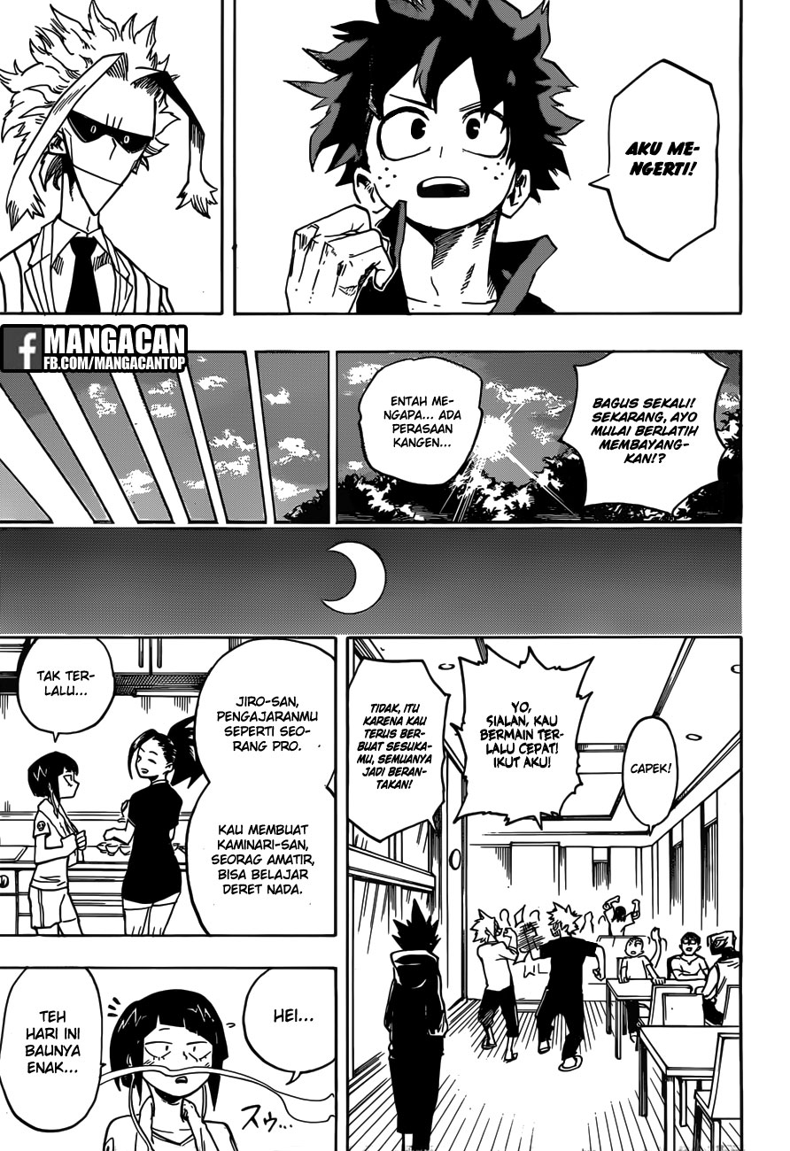 boku-no-hero-academia - Chapter: 174