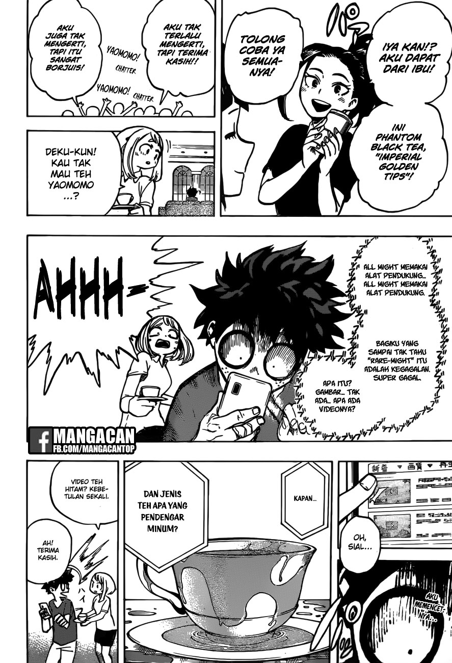 boku-no-hero-academia - Chapter: 174