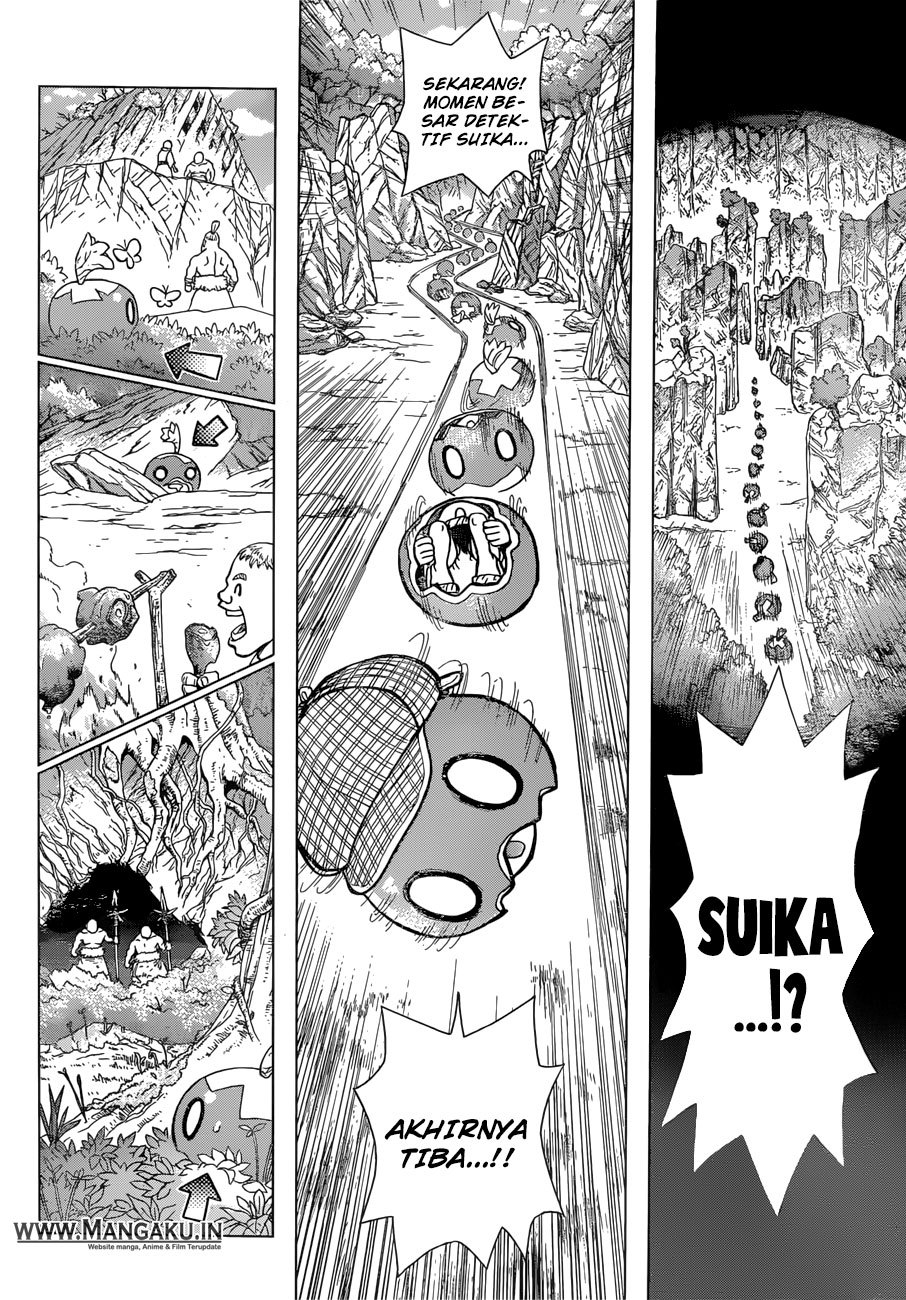 dr-stone - Chapter: 69