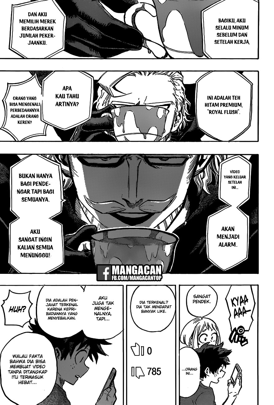 boku-no-hero-academia - Chapter: 174