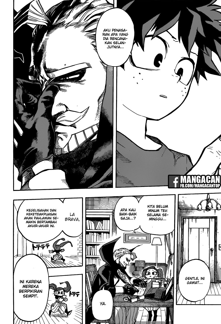 boku-no-hero-academia - Chapter: 174