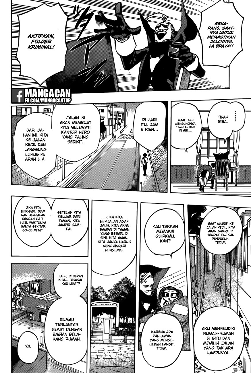 boku-no-hero-academia - Chapter: 174