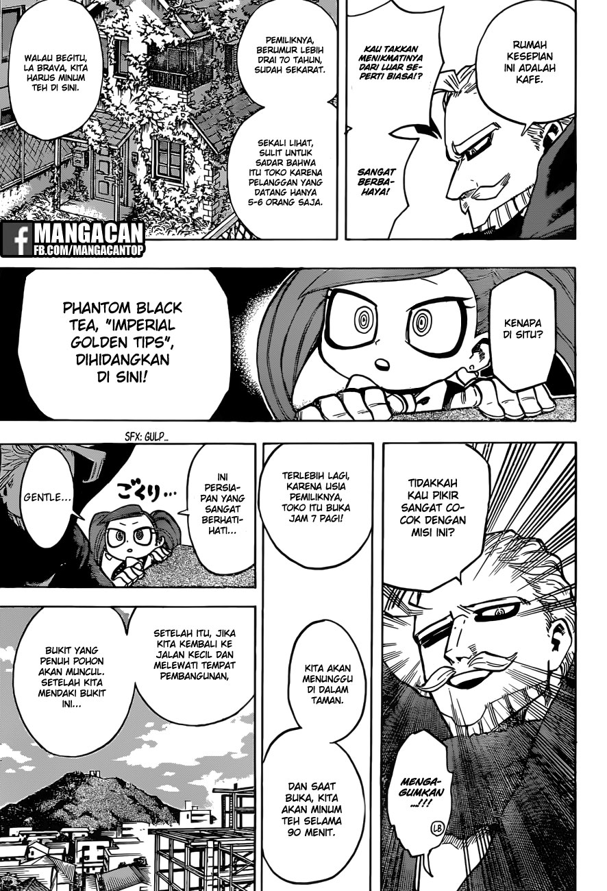 boku-no-hero-academia - Chapter: 174