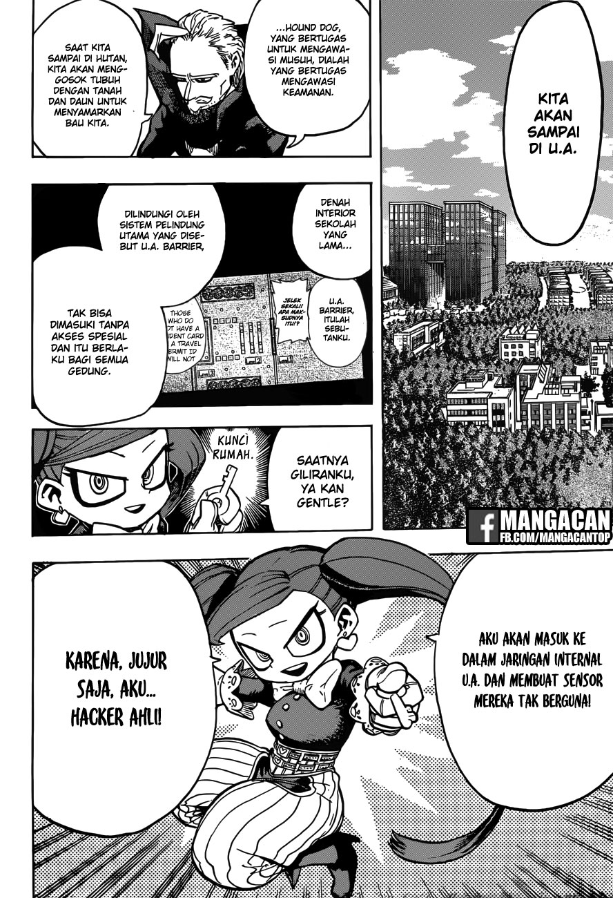 boku-no-hero-academia - Chapter: 174