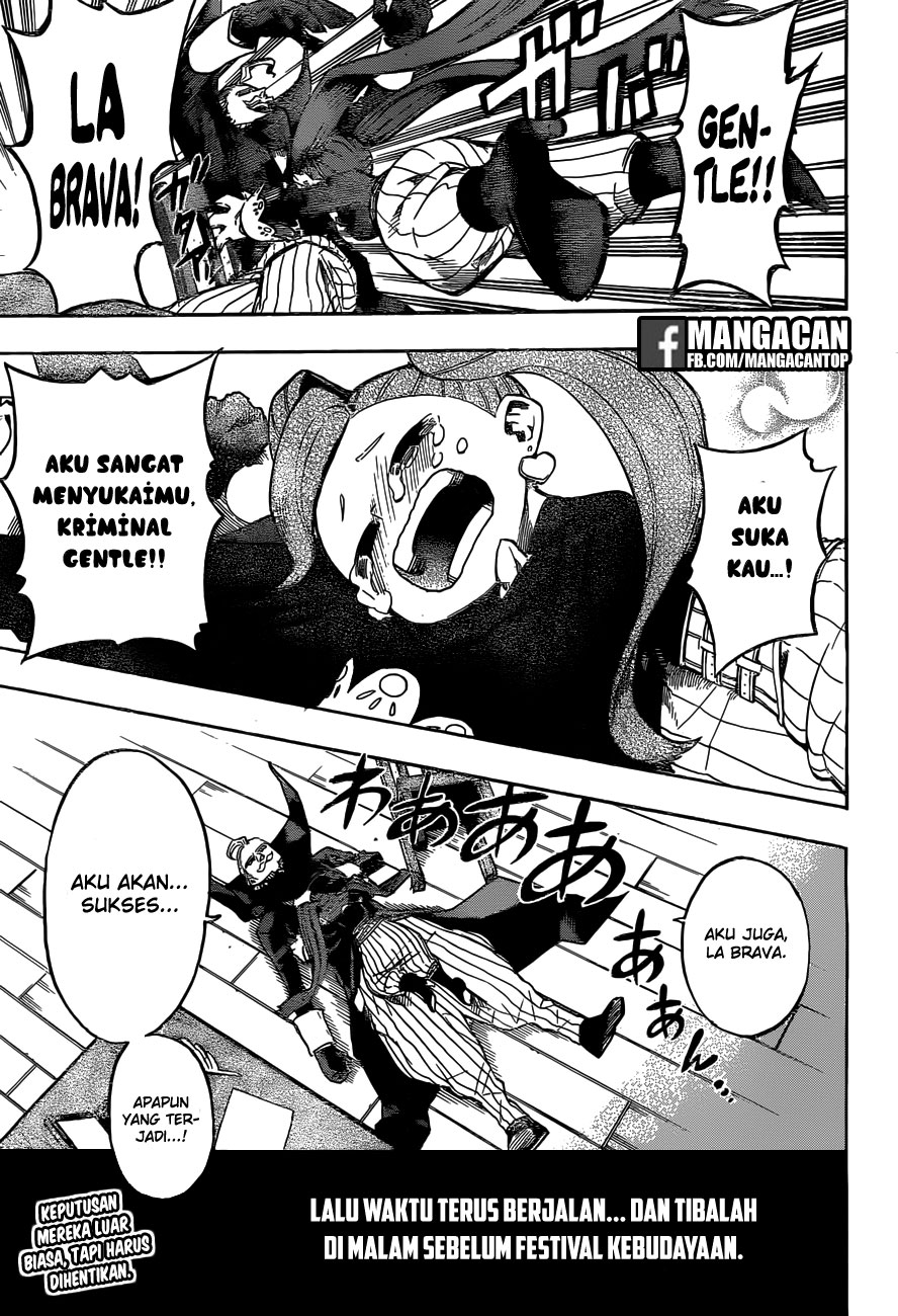 boku-no-hero-academia - Chapter: 174