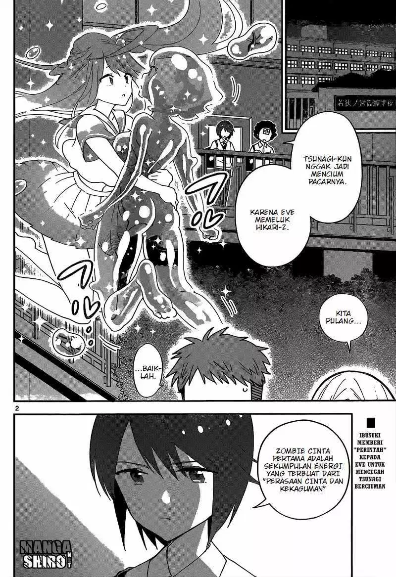 hatsukoi-zombie - Chapter: 24