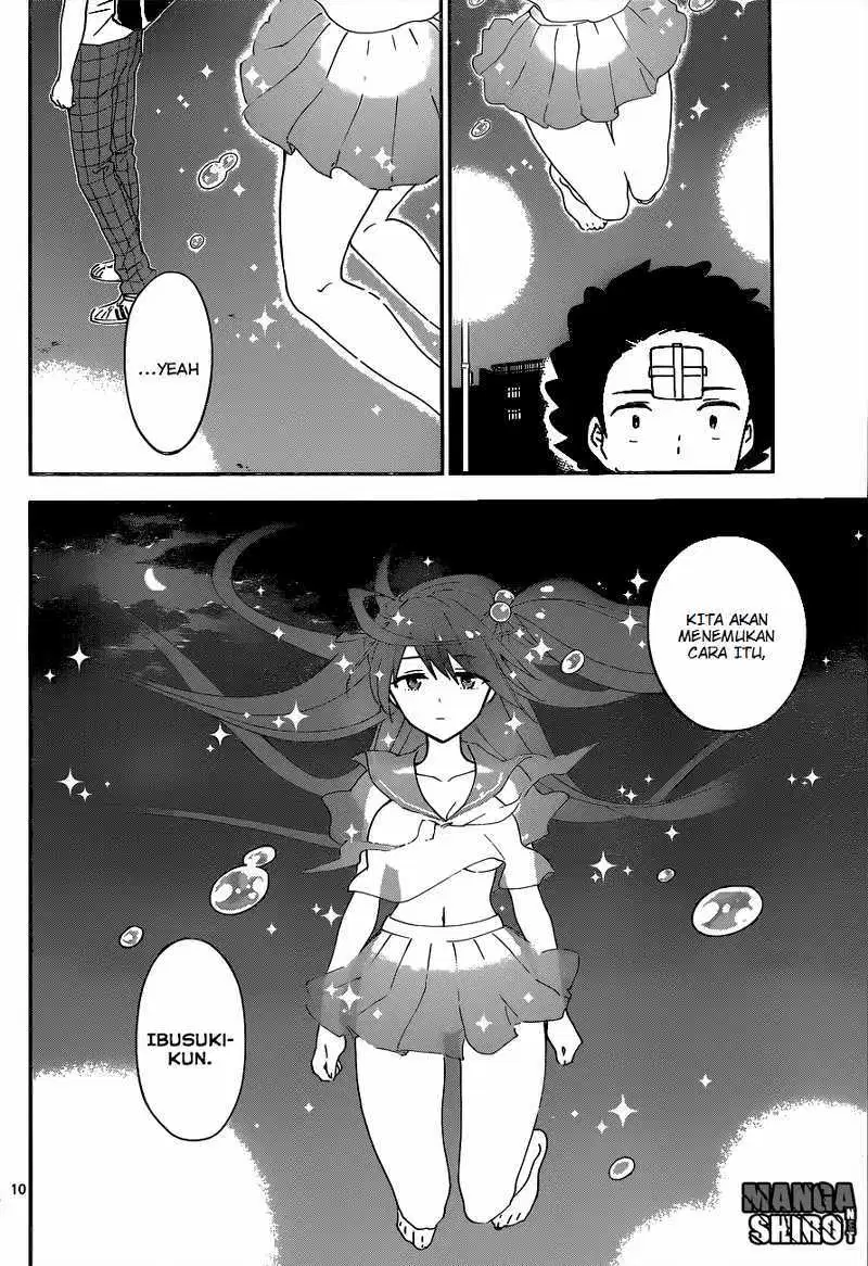 hatsukoi-zombie - Chapter: 24