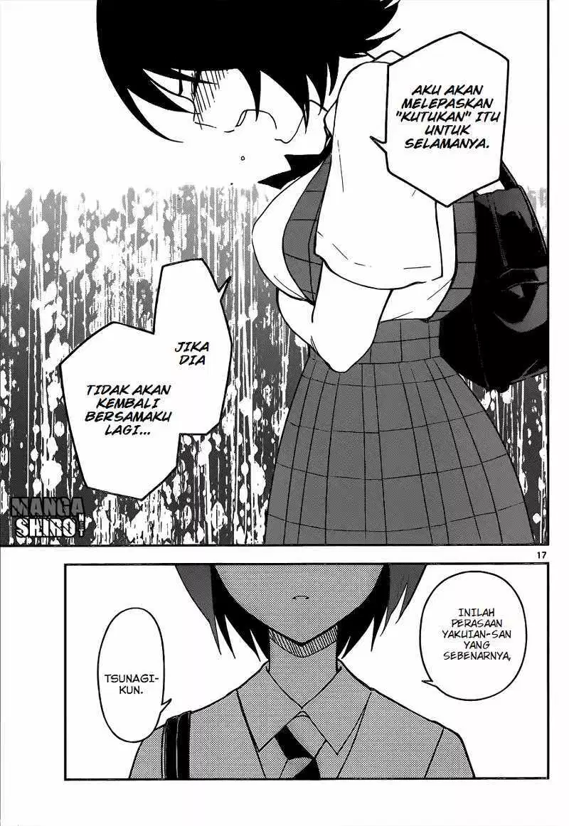 hatsukoi-zombie - Chapter: 24