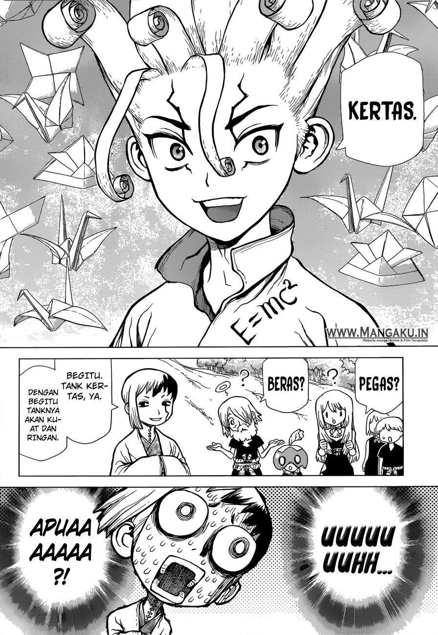 dr-stone - Chapter: 70