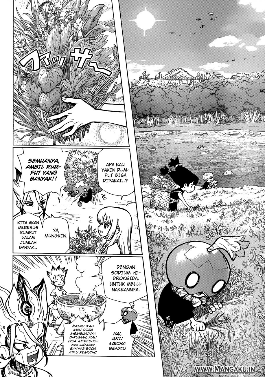 dr-stone - Chapter: 70