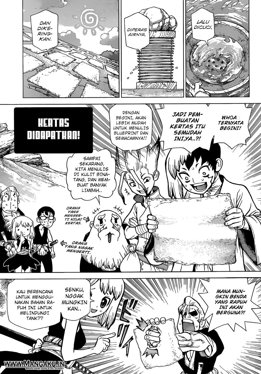 dr-stone - Chapter: 70