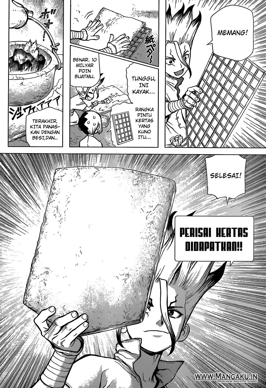 dr-stone - Chapter: 70