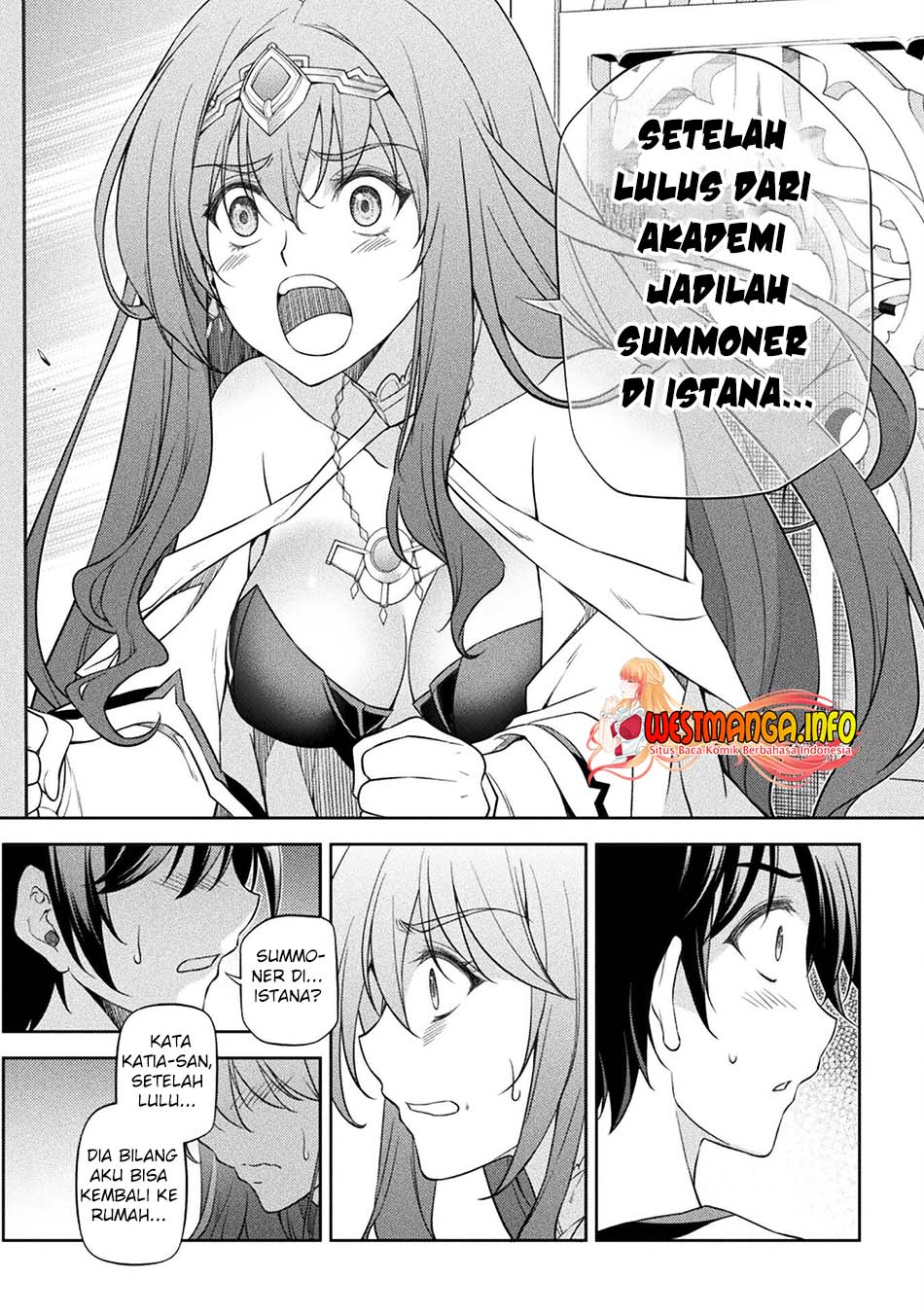 drawing-saikyou-mangaka-wa-oekaki-skill-de-isekai-musou-suru - Chapter: 27