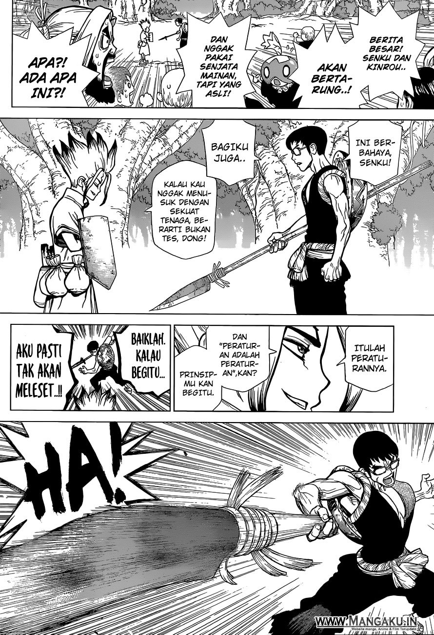 dr-stone - Chapter: 70