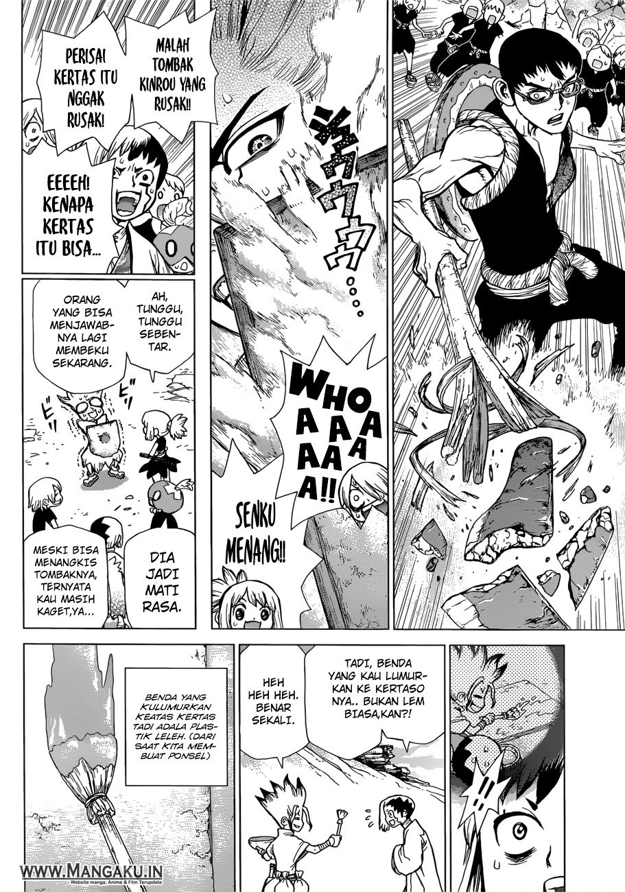 dr-stone - Chapter: 70