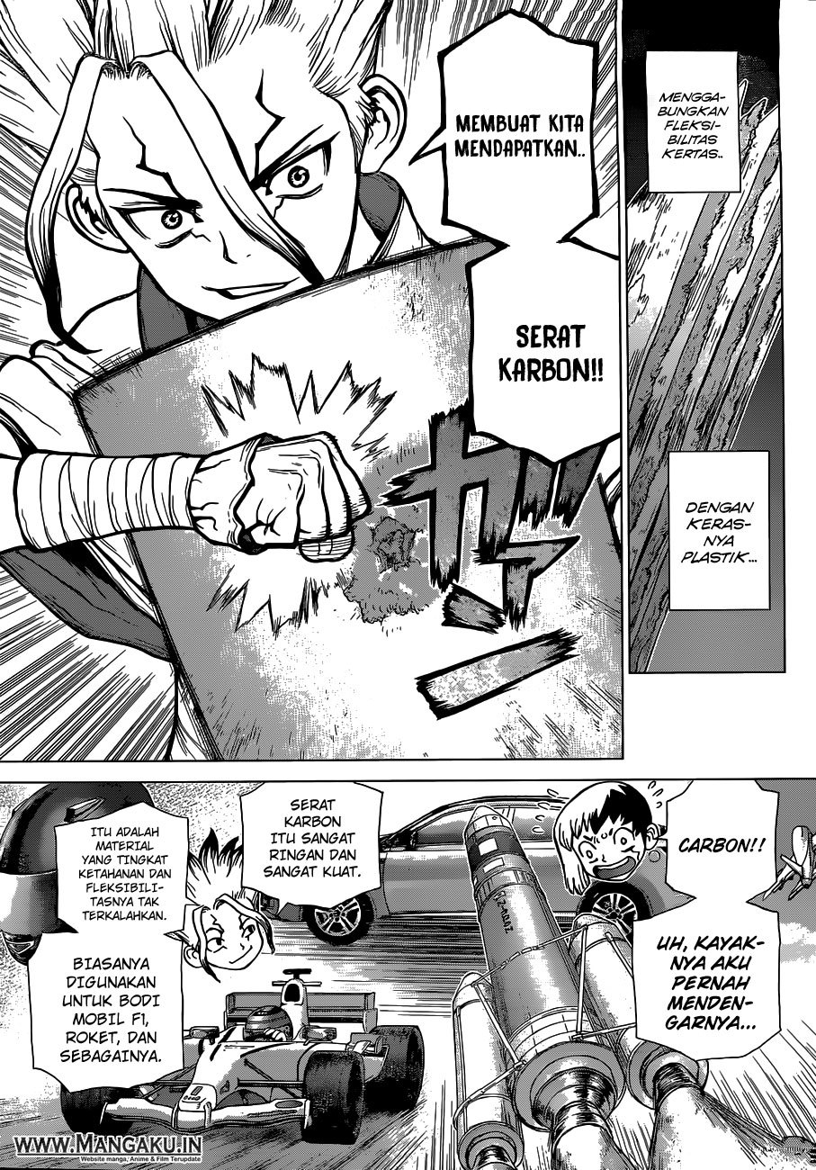 dr-stone - Chapter: 70