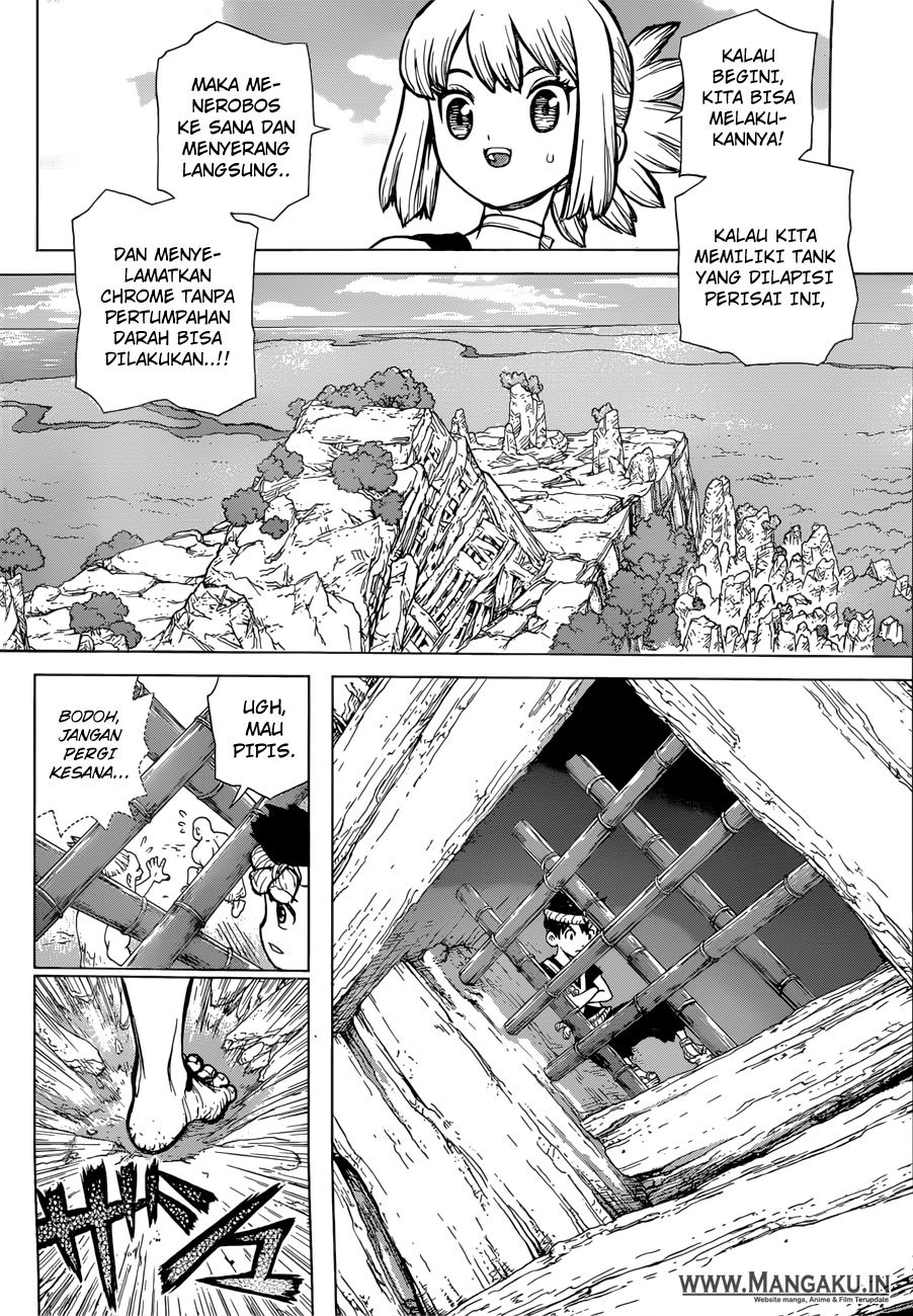 dr-stone - Chapter: 70