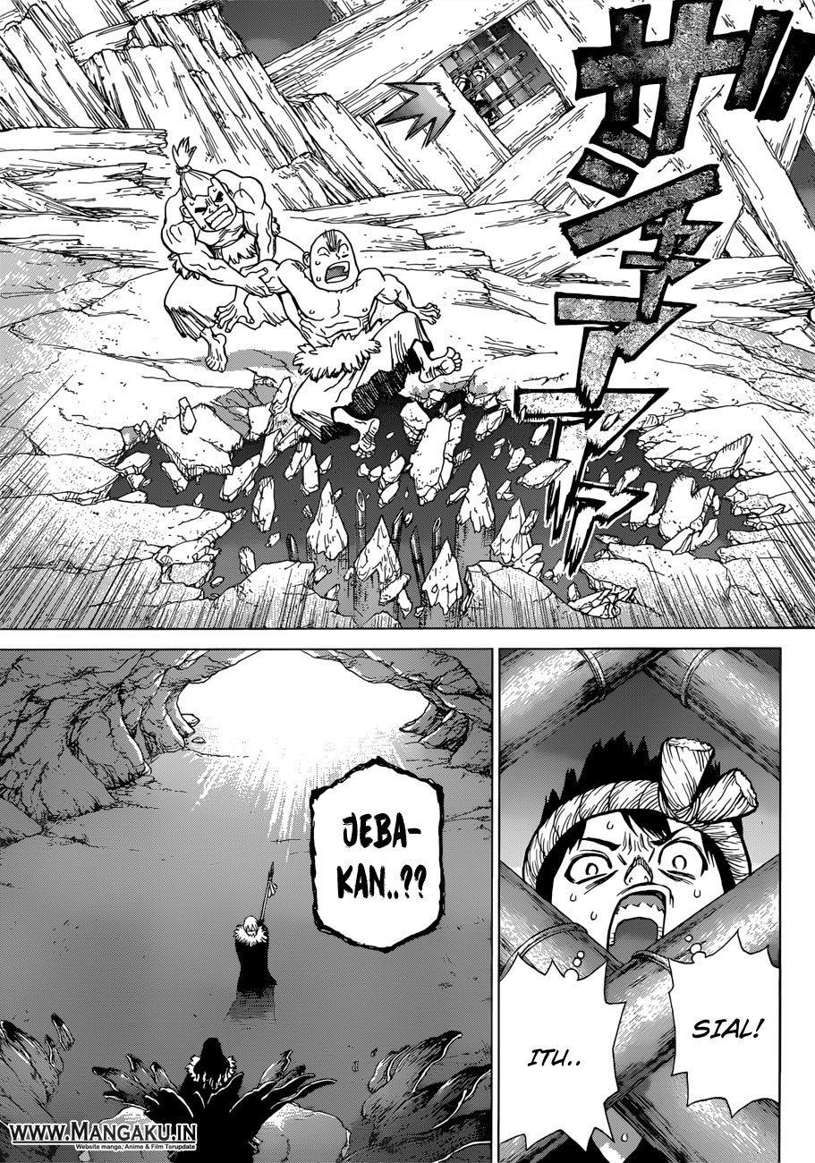 dr-stone - Chapter: 70