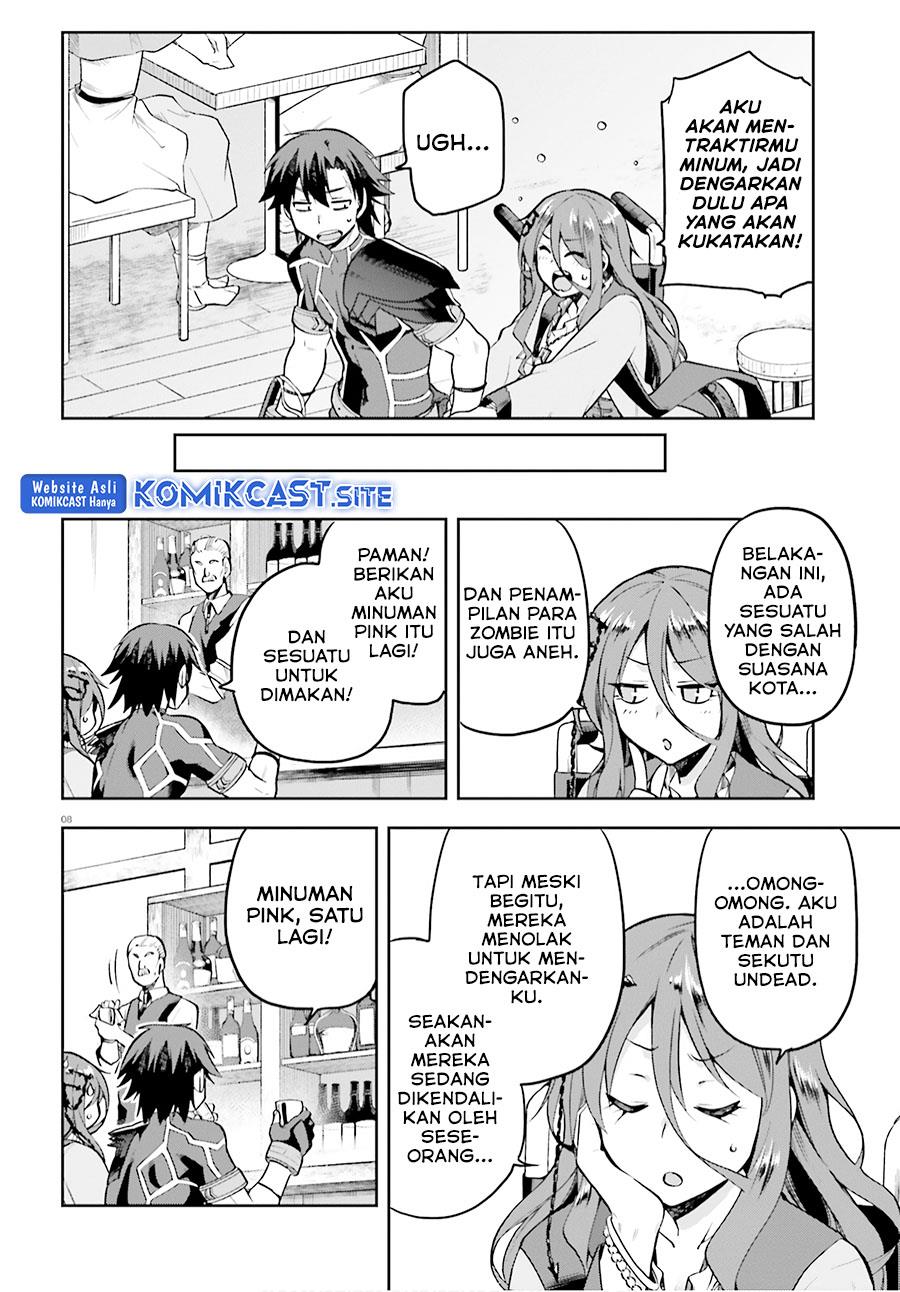 sentouin-hakenshimasu - Chapter: 32